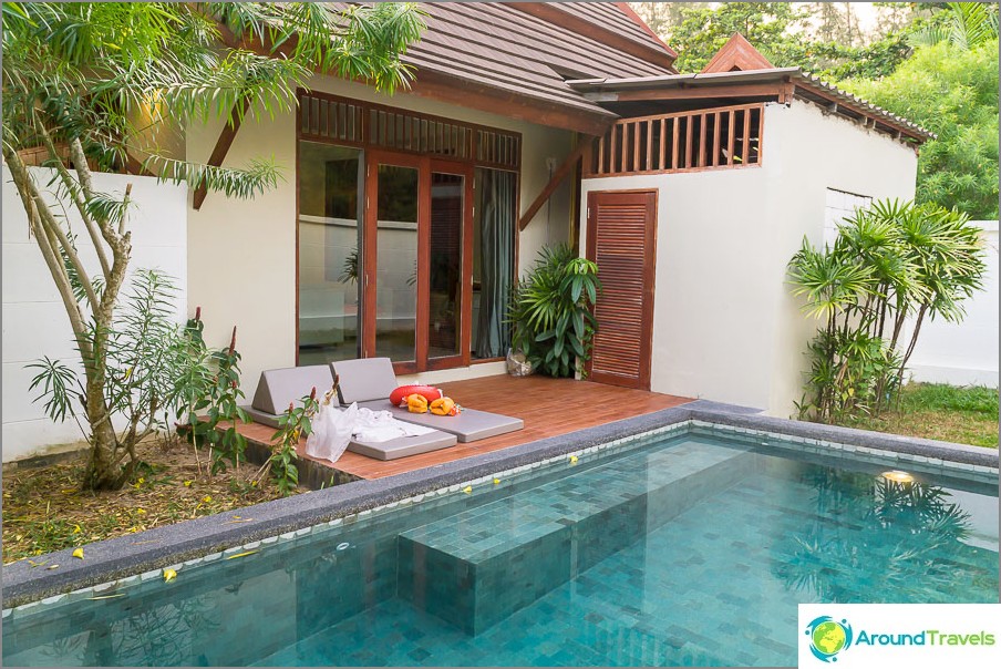 Phuket Pool Villa