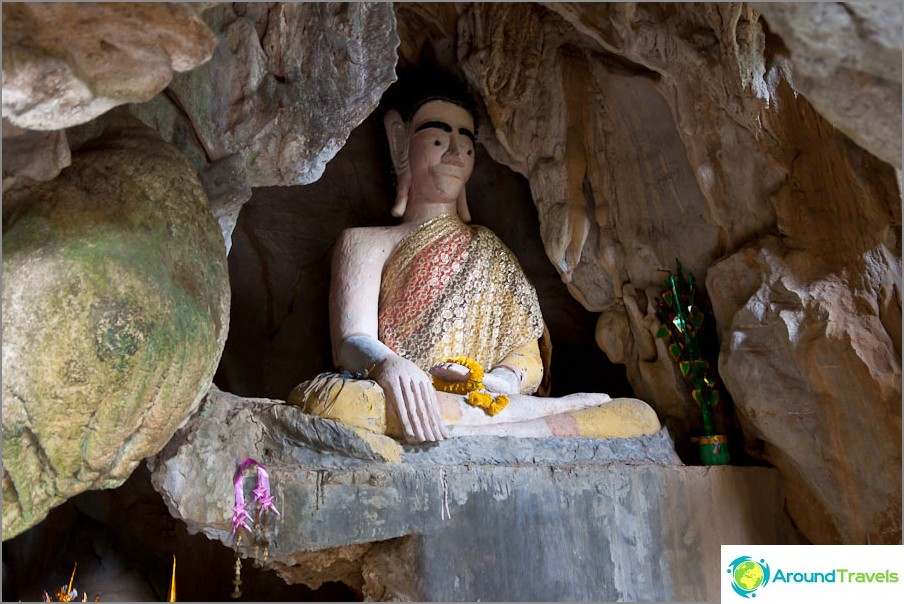 Tham Chang Cave Cave