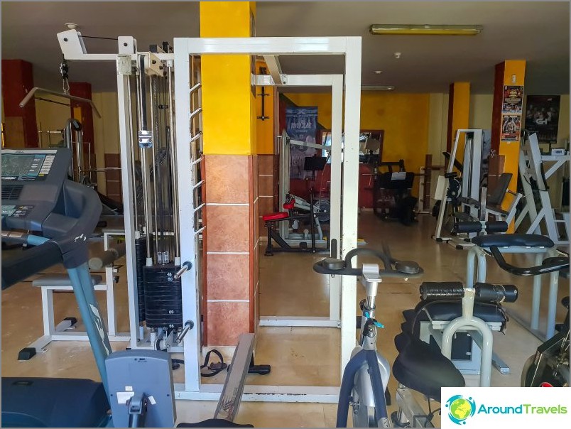 Gym