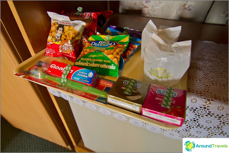 Anything a traveler might need in a room. Anything a traveler might need in a room.
