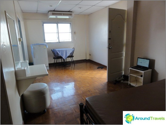 Sumapron Apartment Sumapron Apartment