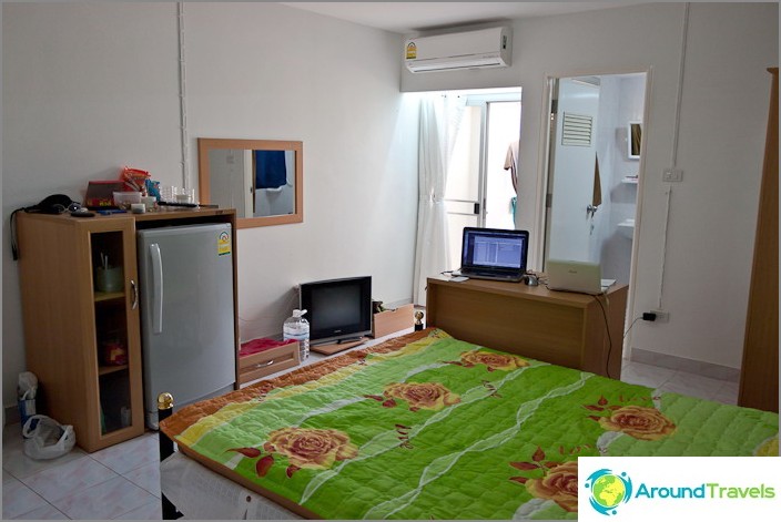 our room our room