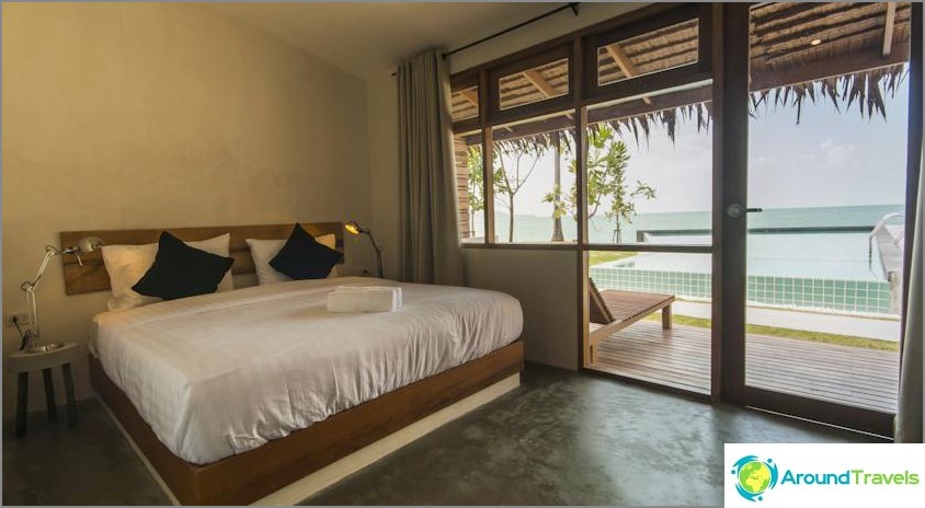 Escape Beach Resort