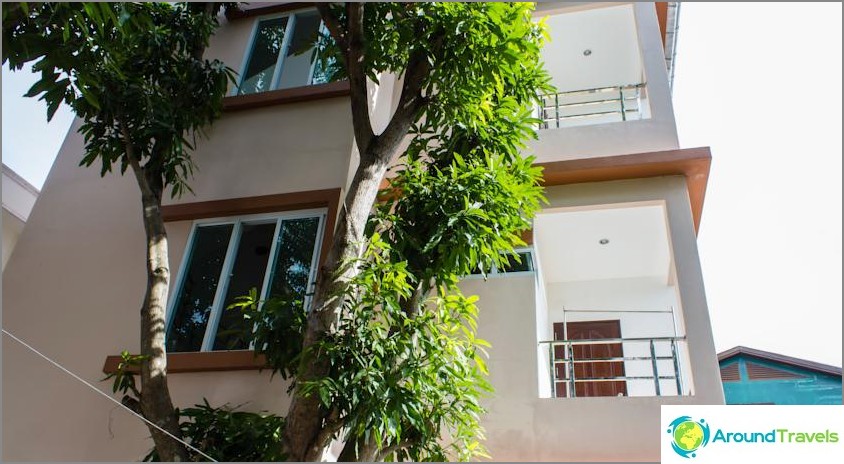 Po phut Pelegrin Hotel