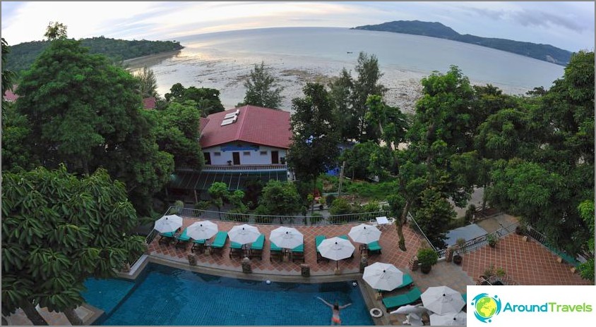 Phuket Hotels with Private Beach - Top Rated