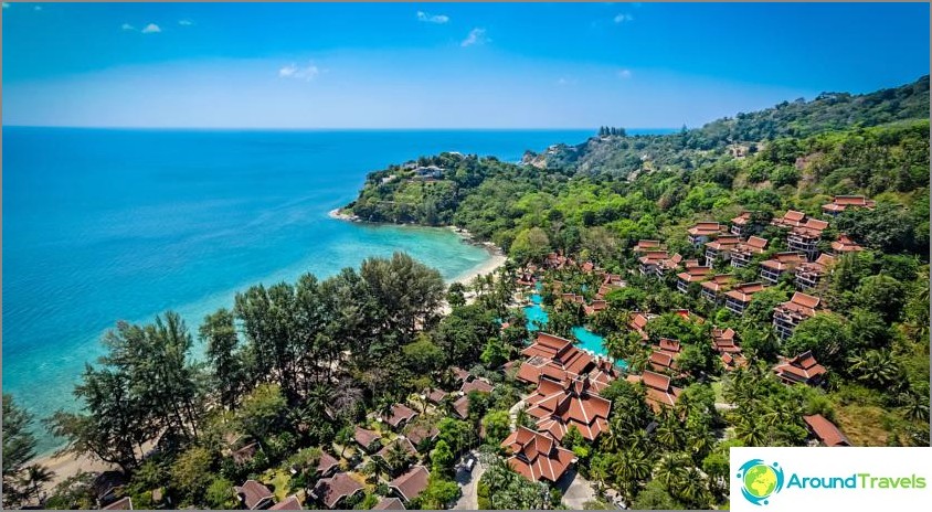 Phuket Hotels with Private Beach - Top Rated