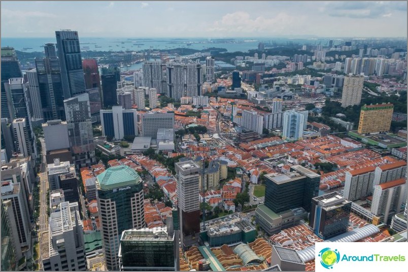 Singapore Center