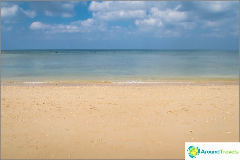 Relax Beach (Relax Beach) - where to relax on Koh Lanta