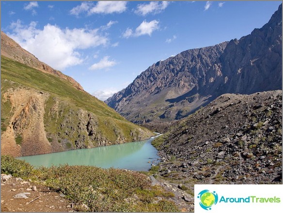 Altai Mountains. photo Boris Volchek. Altai Mountains. photo Boris Volchek.