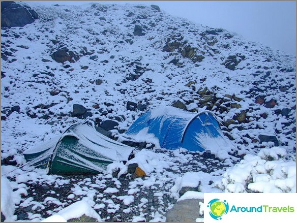 Mountain Altai. Mountain Altai.