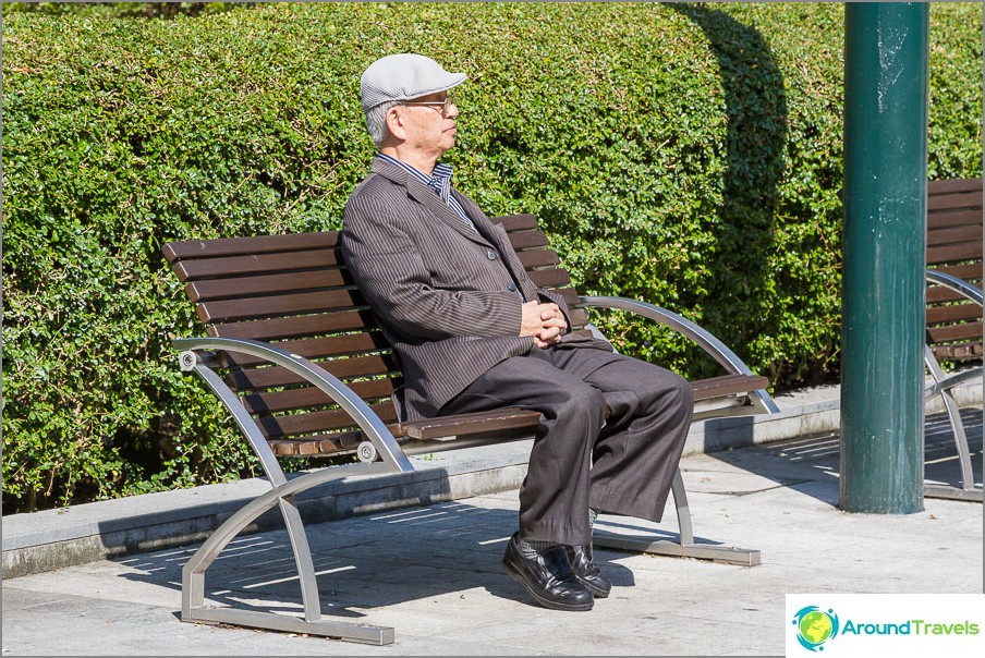 Is it good to be a senior citizen in Hong Kong?