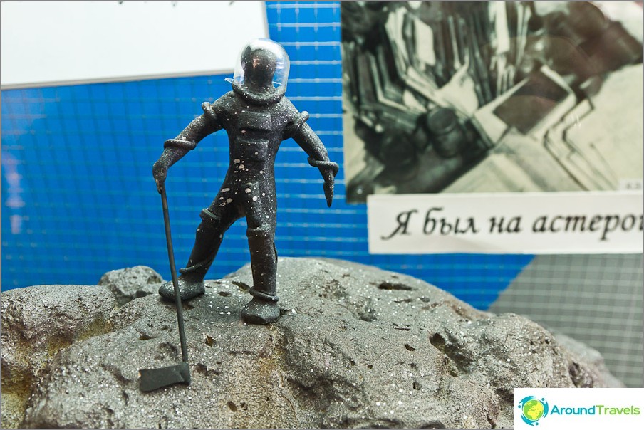 Museum of Cosmonautics in Kaluga Museum of Cosmonautics in Kaluga