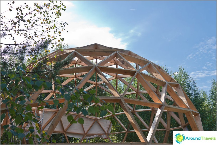 Future home dome