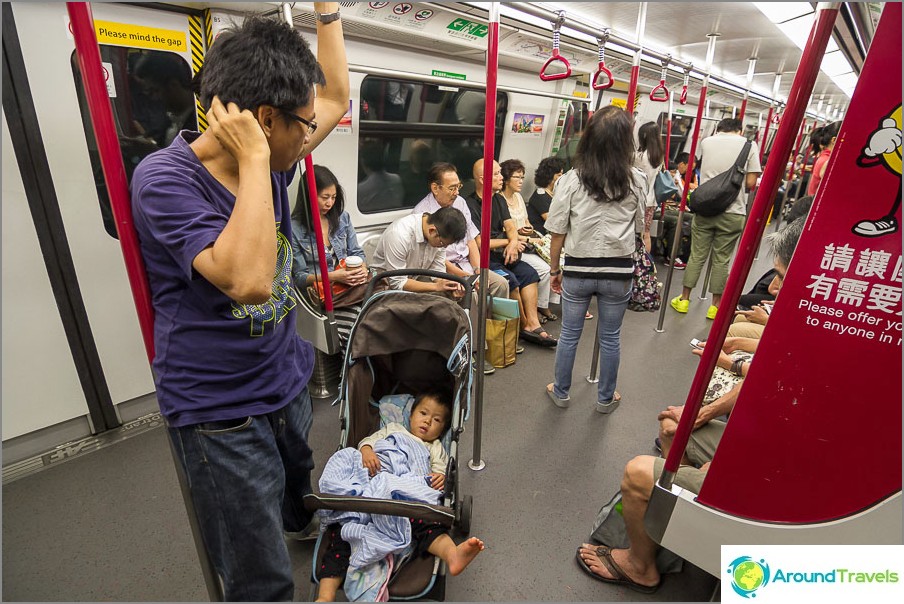 Hong Kong Subway (7)