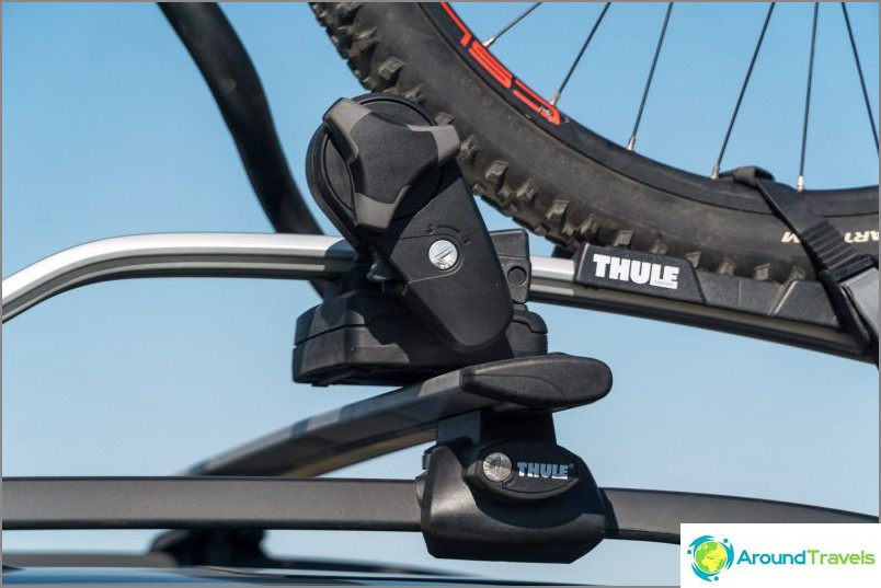 thule proride 591 change side