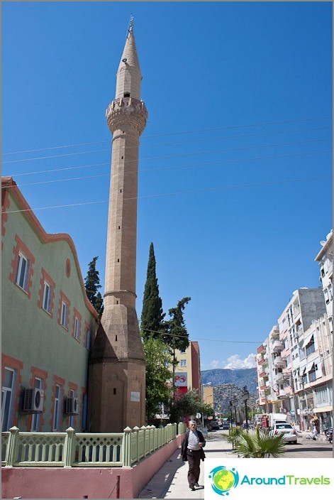 City of Demre. Turkey. City of Demre. Turkey.