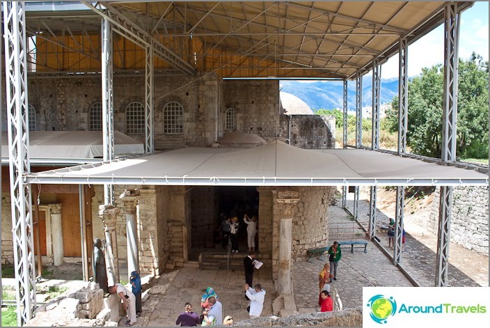 Church of St. Nicholas in Demre. Turkey. Church of St. Nicholas in Demre. Turkey.