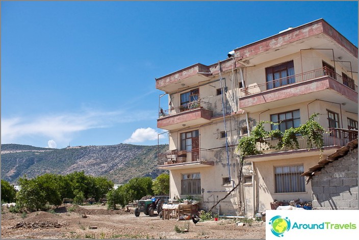 Demre. Turkey. The life of ordinary people. Demre. Turkey. The life of ordinary people.