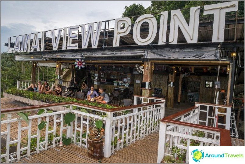 Viewpoint Restaurant