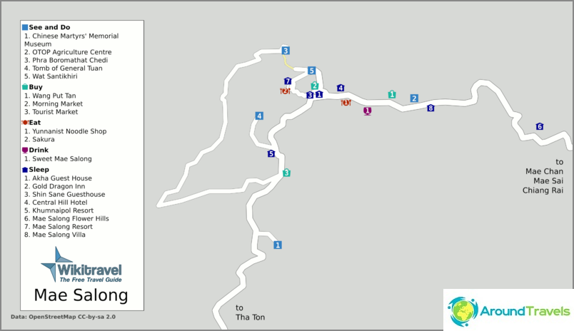 Map Me Salong