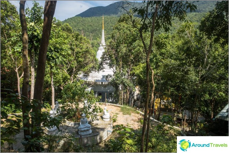 Wat Paa Sang Tham or Saeng Dham Temple