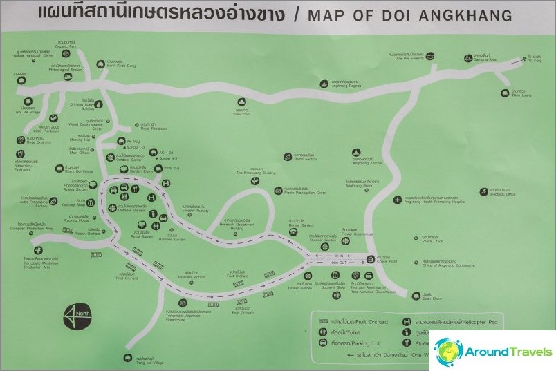 Map Doi Ang Khang (clickable)