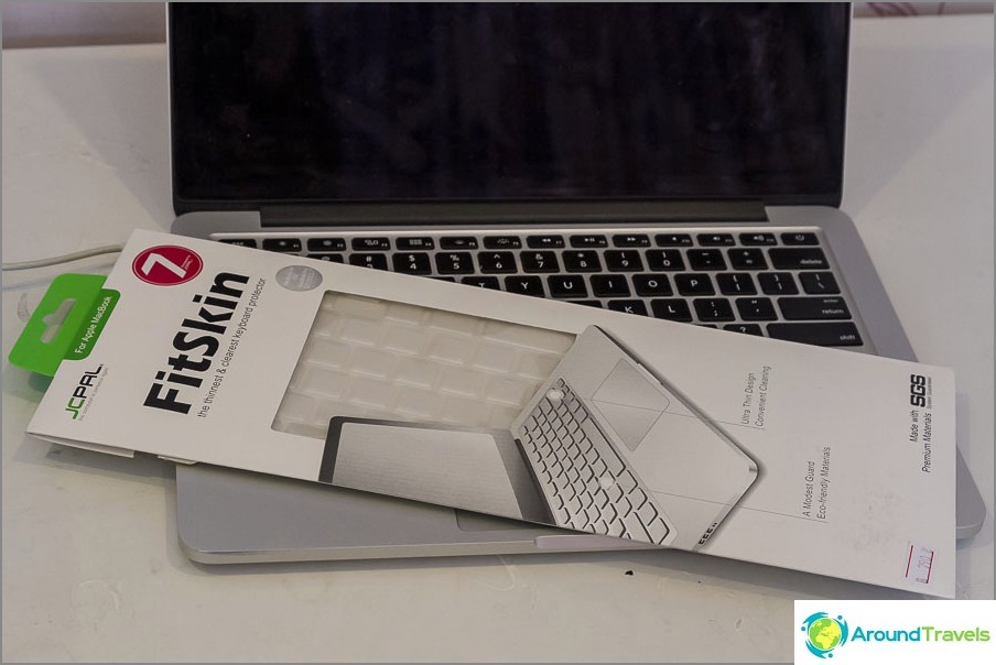 Silicone Keyboard Pad