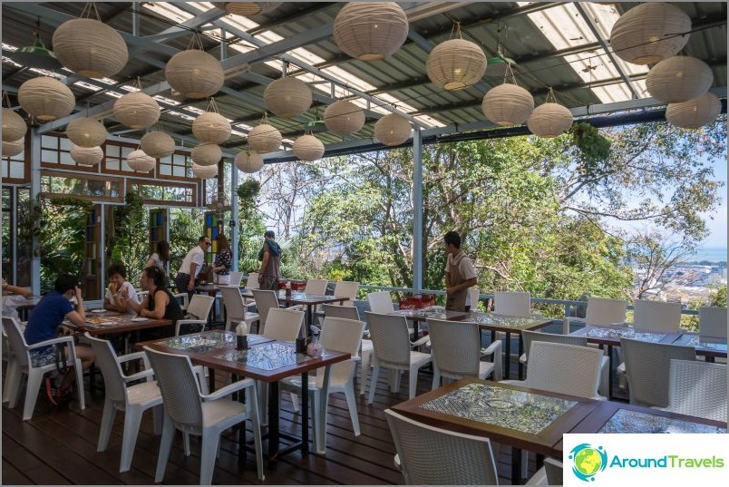 Cafe Tunk Ka in Phuket
