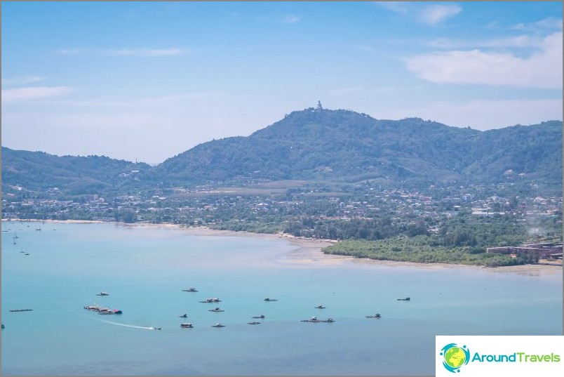 Kao Khad Views Tower in Phuket - the best viewing platform at 360 degrees