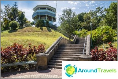 Kao Khad Viewpoint in Phuket