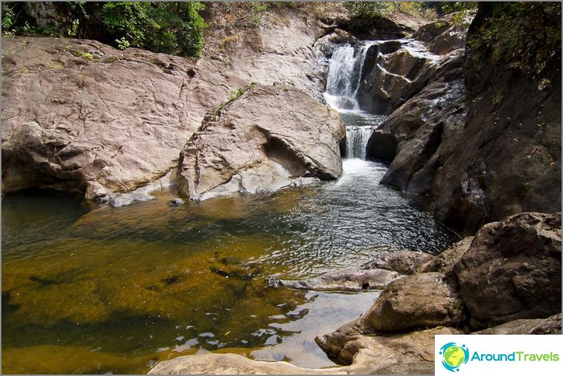 Than mayom waterfall