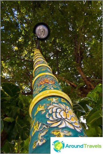 Ahhh! I want such a pillar!