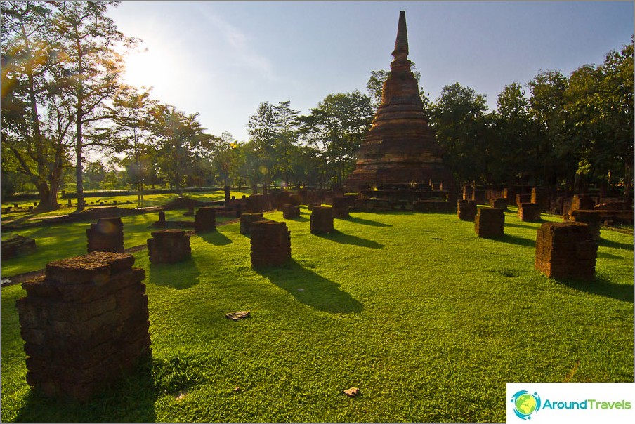 Wat Phra That Temple