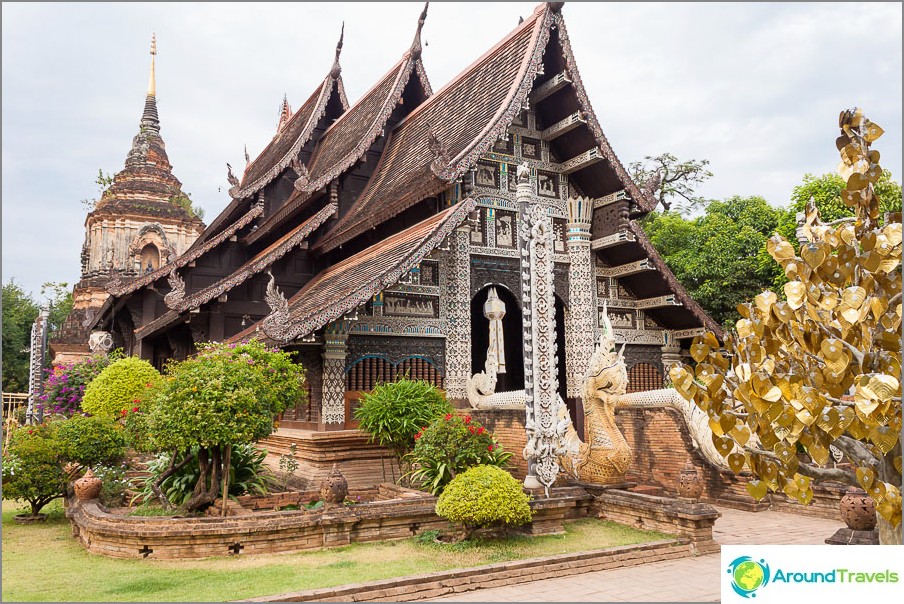 Wat Lok Molee Temple
