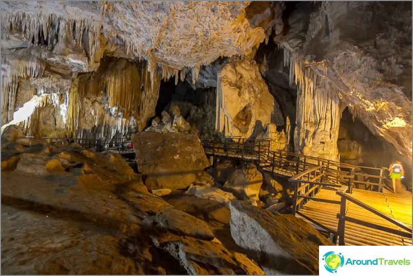 Phranang Nai Cave