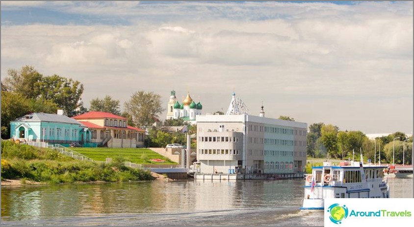 Where to Stay in Kolomna Cheap Hotels and Hostels
