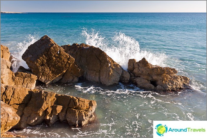 Mediterranean coast Mediterranean coast