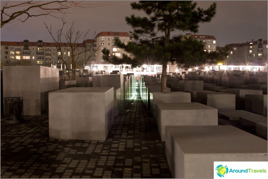 Monument to the Jews in Berlin Monument to the Jews in Berlin