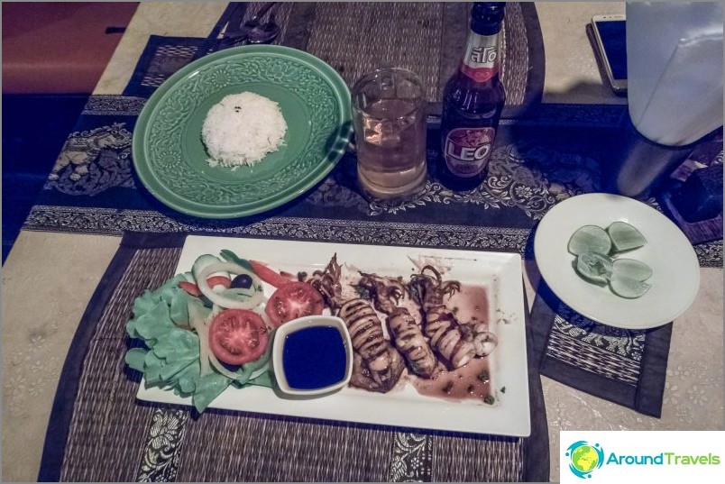 Thailandia Civil Restaurant - Thai food in Ao Nang