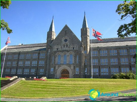 Education en Norvège. Étudier en Norvège - le système d'éducation à l ...